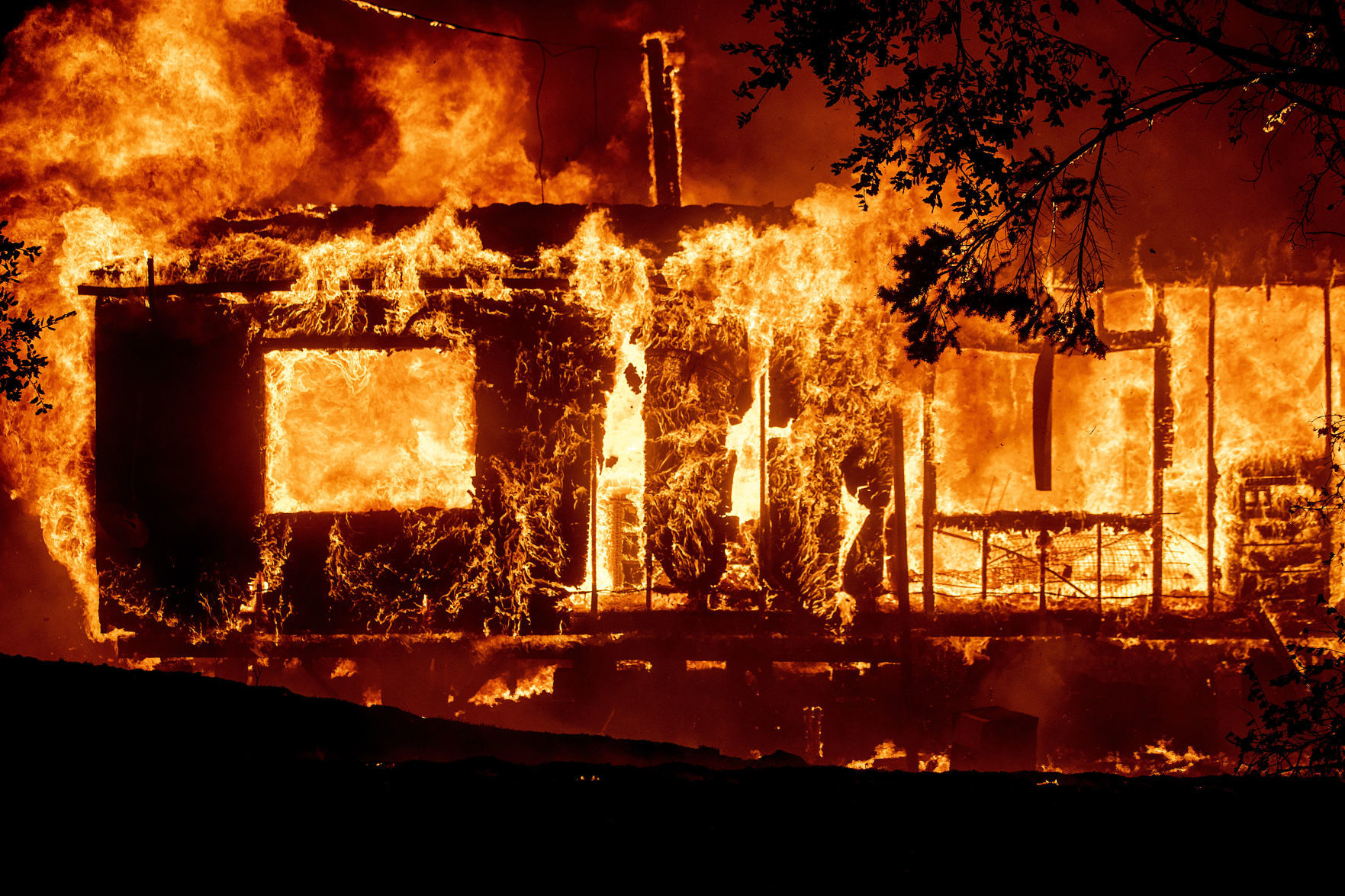California wildfires